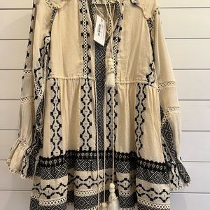 Hemant & Nandita Dress NWT sz Small